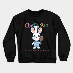 Rabbit Chef Crewneck Sweatshirt